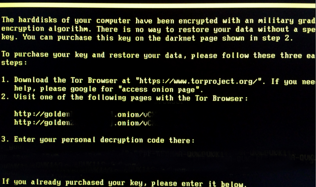 Come proteggersi dai ransomware