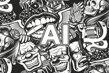 creare tatuaggi unici con l'intelligenza artificiale