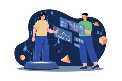 Come creare un personaggio nel metaverso