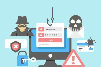 attacchi informatici comuni