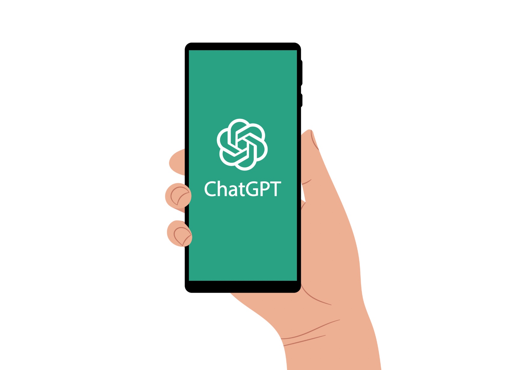 ChatGPT app ufficiale