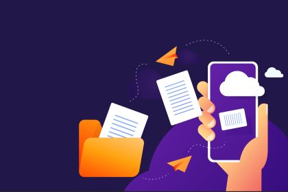 Blackhole.run trasferimento file