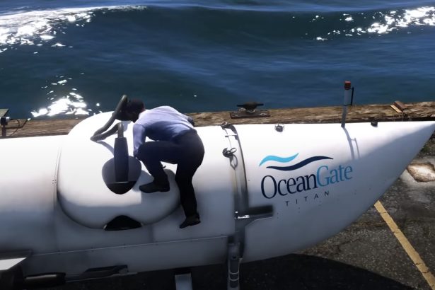 Tragedia sottomarino Titan e gamers
