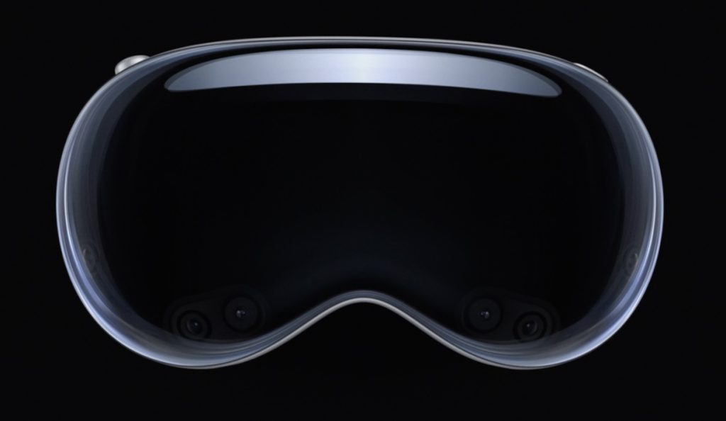 Apple Vision Pro