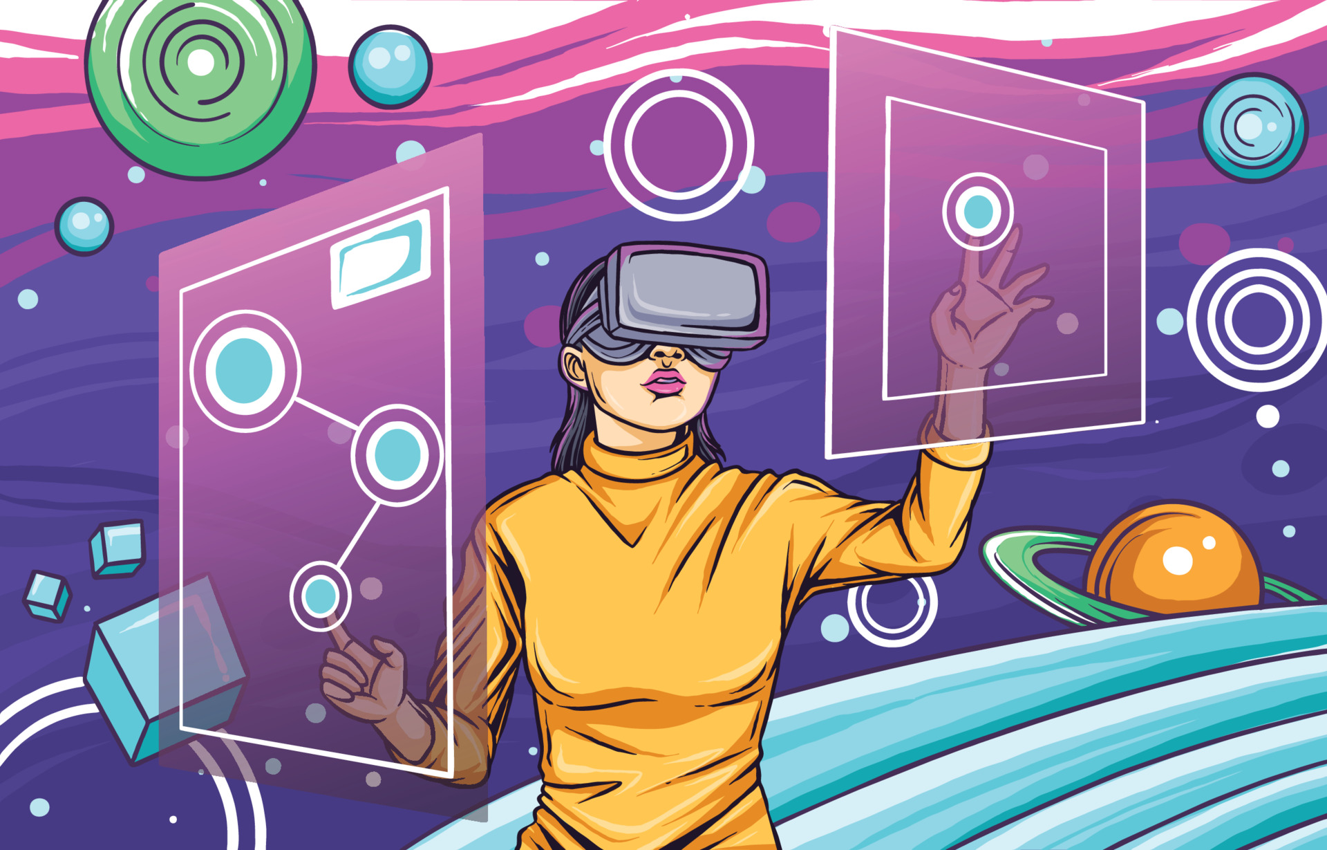 Apple Vision Pro e metaverso