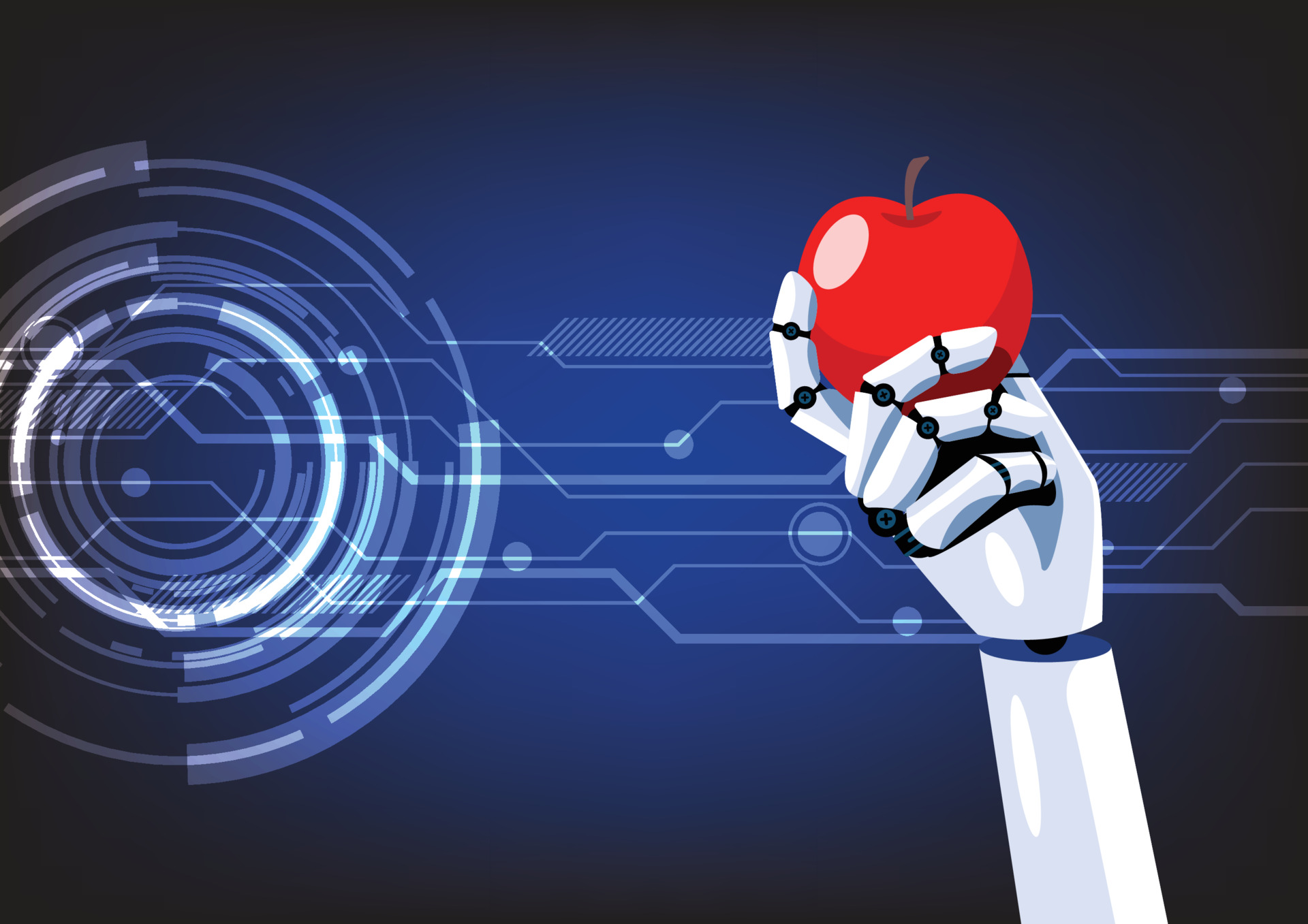 Intelligenza artificiale Apple