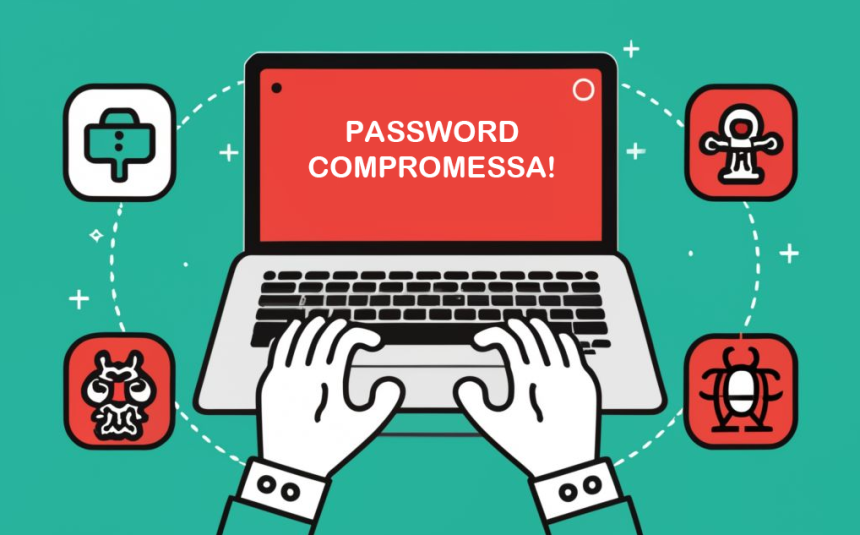 71 milioni di password rubate