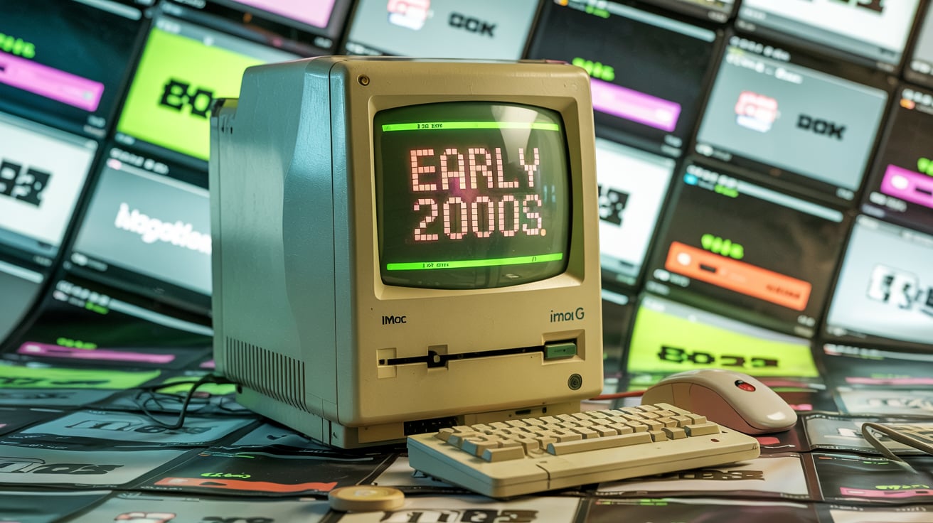 Nostalgia tech anni 2000: perché Gen Z e Alpha riscoprono estetica e tecnologia rétro