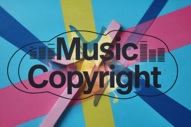 TikTok copyright musica 2025