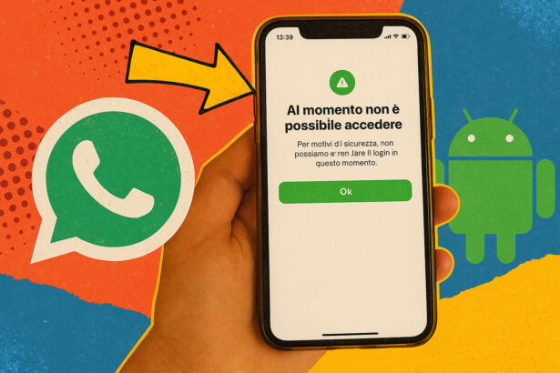 errore whatsapp iphone