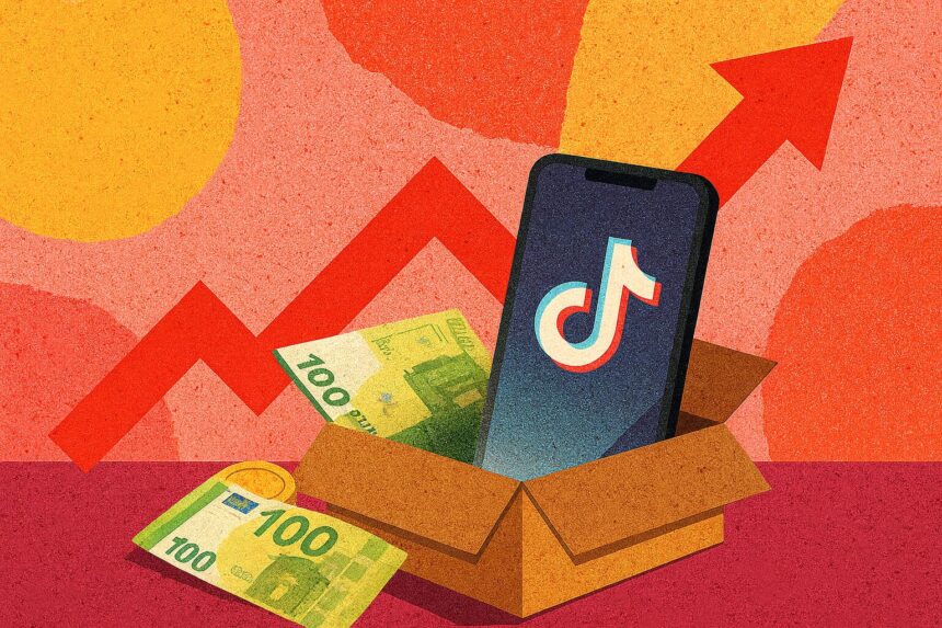 Quanto si guadagna davvero con TikTok Shop