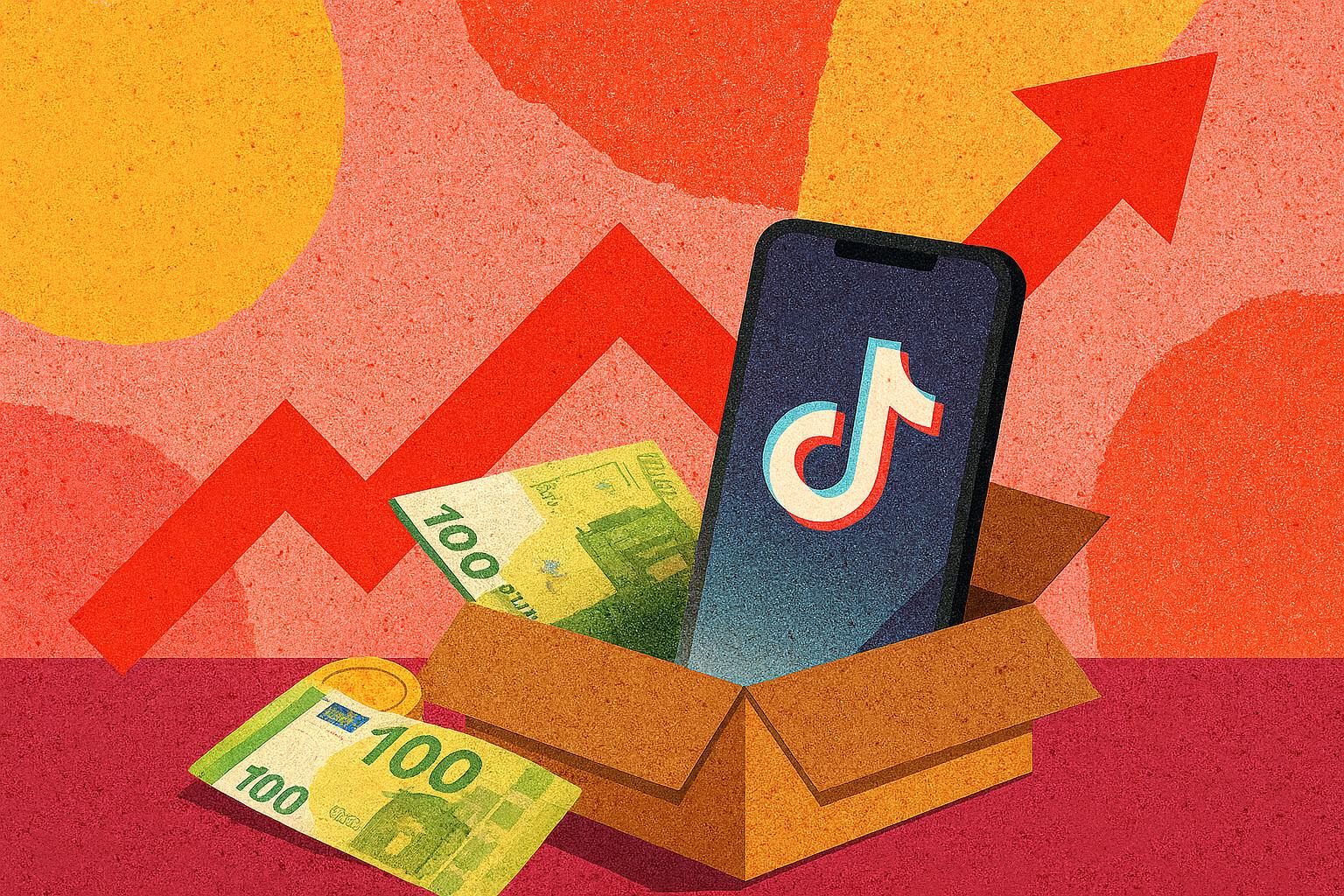 Quanto si guadagna davvero con TikTok Shop