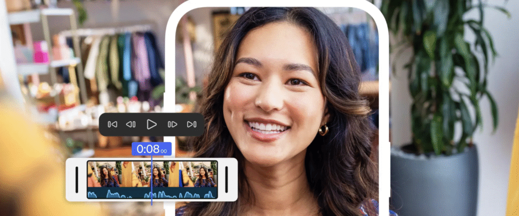 premiere mobile, da annuncio adobe
