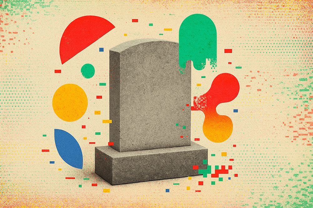 Killed by google cover