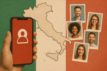 albo influencer italia