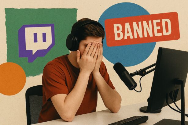 Ban su Twitch