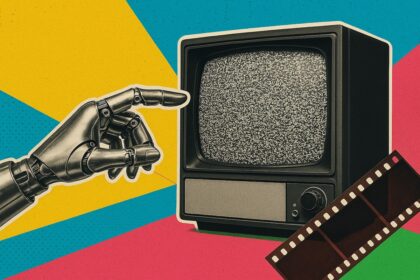 Spot pubblicitari con AI