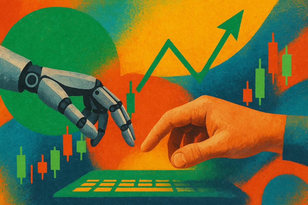 AI trader funzionano davvero? cover giungla