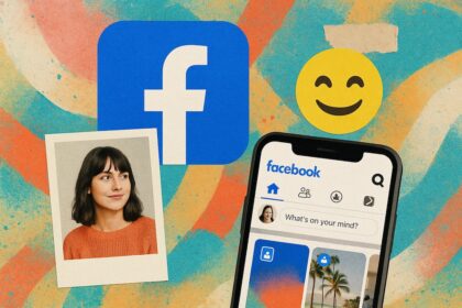 Facebook cambia, cover