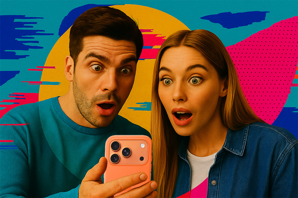 iPhone 17 Pro creator