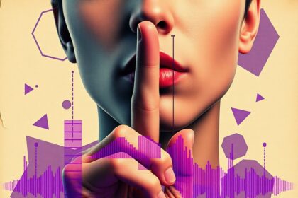 guardare video senza audio