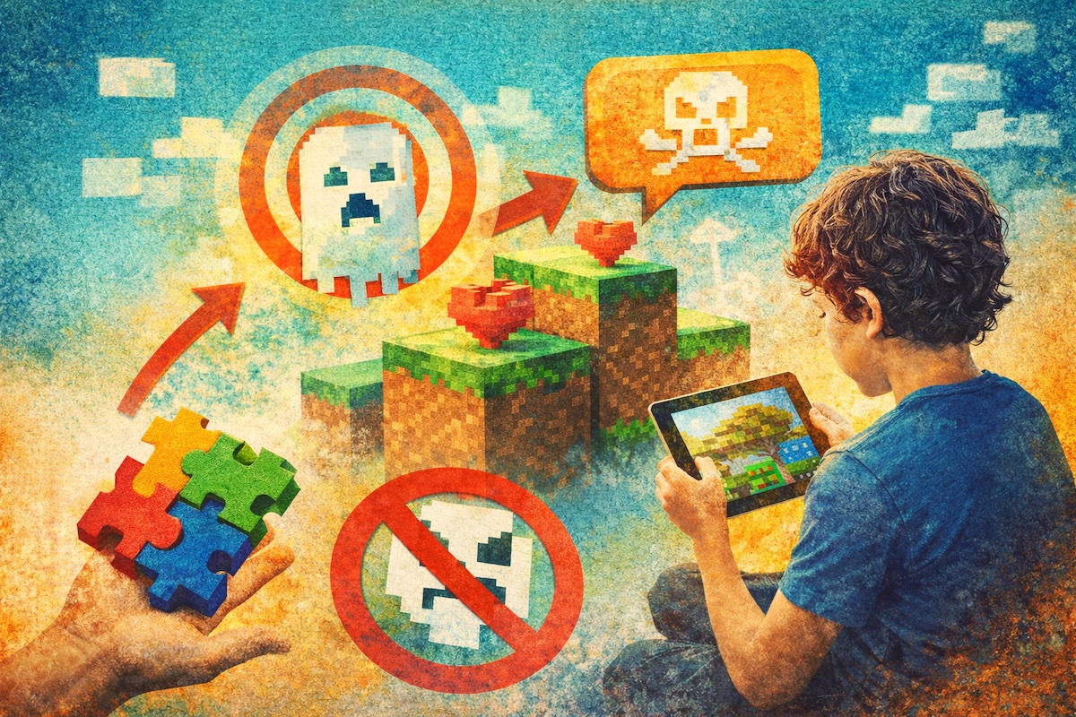 Server minecraft bullismo