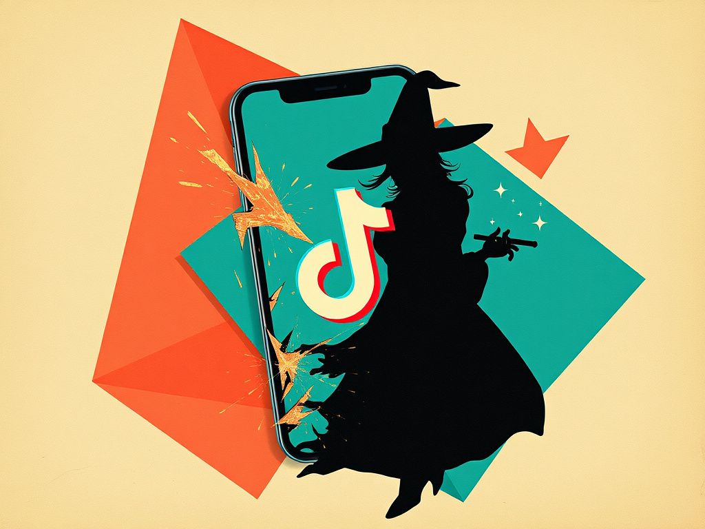 tiktoker streghe