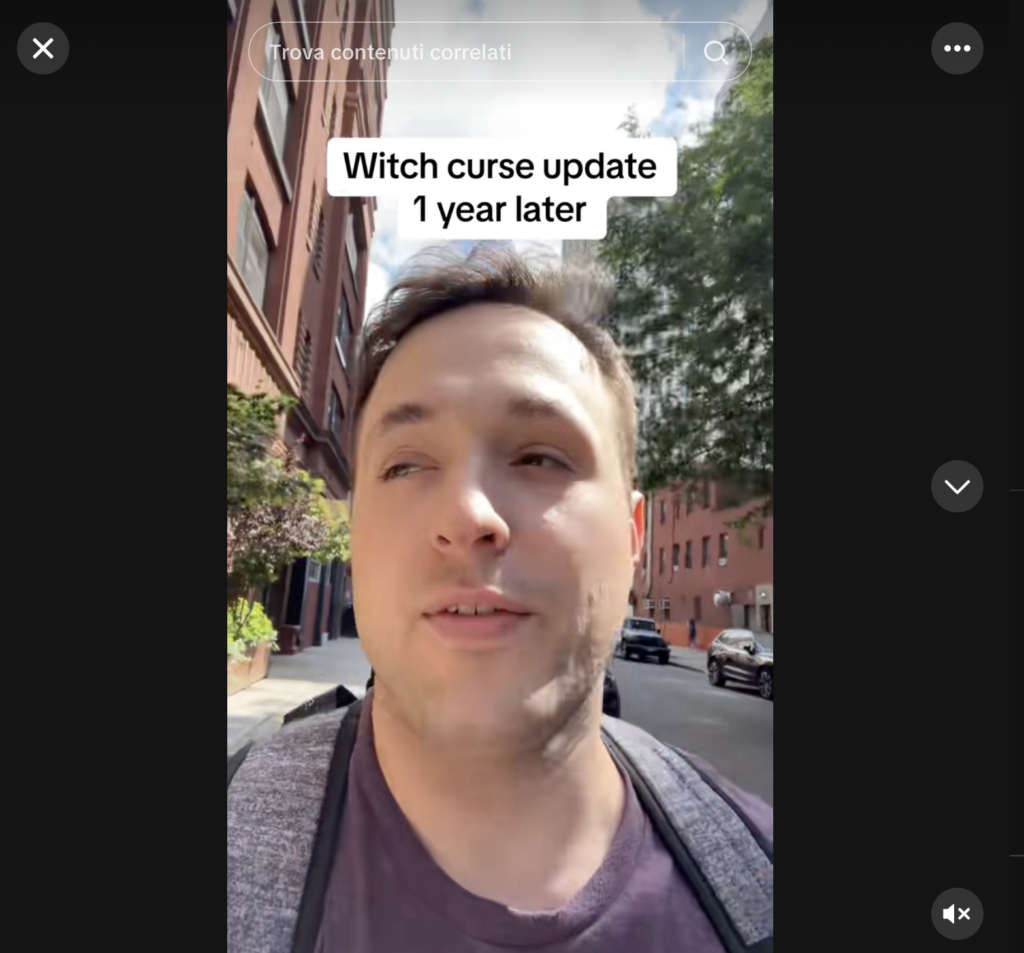 Ethan Keiser un anno dopo