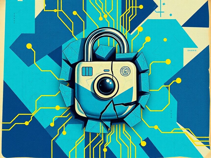 Instagram crittografia