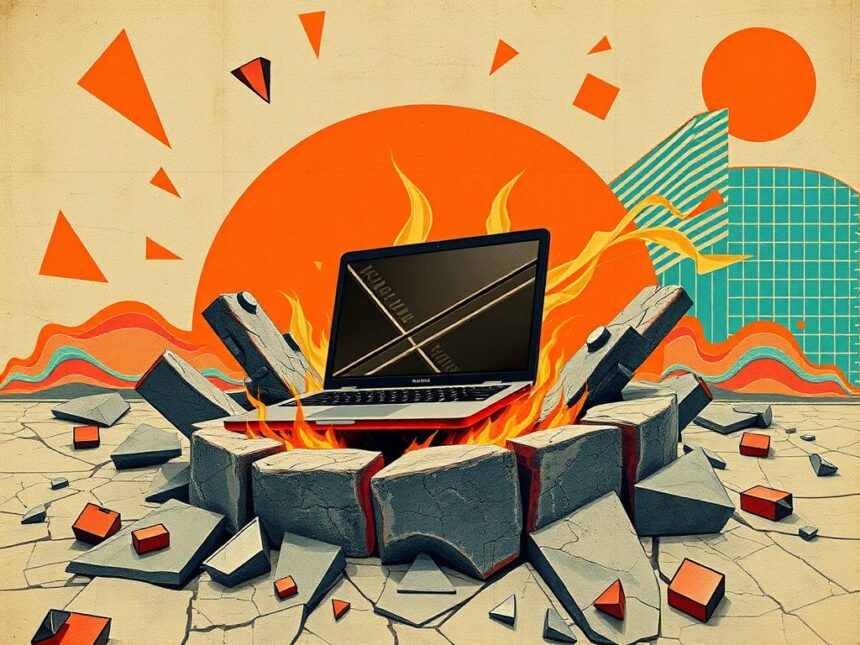 computer indistruttibile